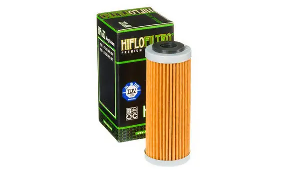 Filtro Aceite HF652 KTM 500/505/530