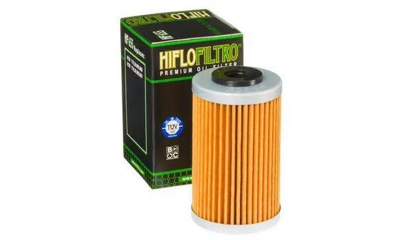 Filtro Aceite HF655 KTM SX-F 250