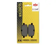 Pastillas Freno SBS 111HF - FD136 -