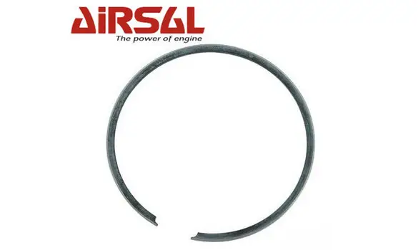 Segmento Airsal Minarelli LC 70 Alu-Spor
