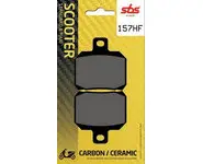 Pastillas Freno SBS 157HF - FD220 -