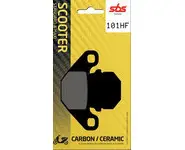 Pastillas Freno SBS 101HF - FD094 -