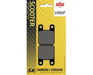 Pastillas Freno SBS 105HF - FD065 -