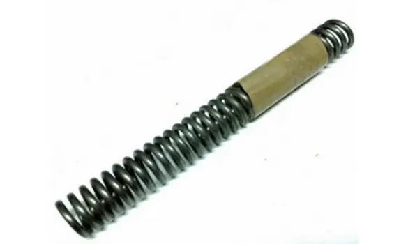 Muelle Horquilla Vespino Corto Superior