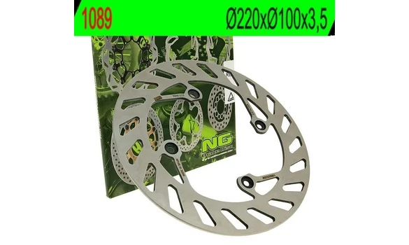 Disco Freno Beta RRT Enduro TRAS -1089-