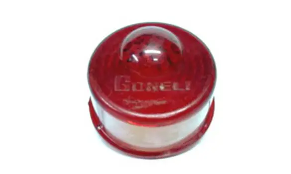 Cristal Piloto Puch Suzuki Mobylette