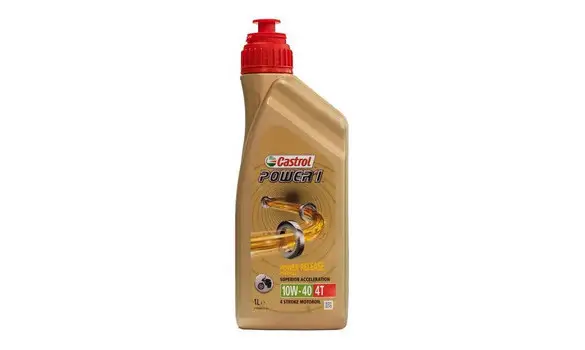 Castrol Power1 4T 10W/40 1 Litro