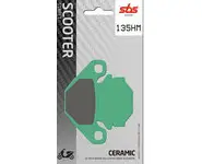 Pastillas Freno SBS 135HM - FD075 -