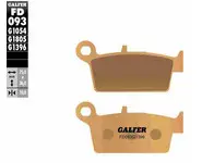 Pastillas Freno Galfer FD093-G1396 -P144