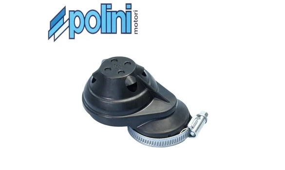 Caja Filtro Vespino Carburador Polini CP