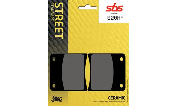 Pastillas Freno SBS 620HF -FD109-