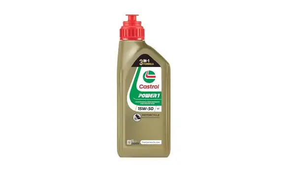 Castrol Power1 15W/50 1 Litro