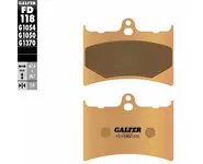 Pastillas Freno Galfer FD118-G1370