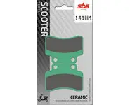 Pastillas Freno SBS 141HM -FD175-
