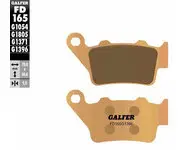Pastillas Freno Galfer FD165-G1396 -P175