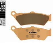 Pastillas Freno Galfer FD172-G1370 -P176