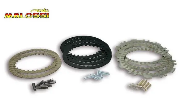 Discos Embrague Yamaha T-Max 500 Malossi