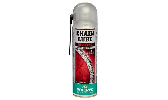 Motorex Chainlube Off Road 500 ml