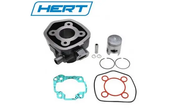 Cilindro Minarelli Horizontal LC Hert 49