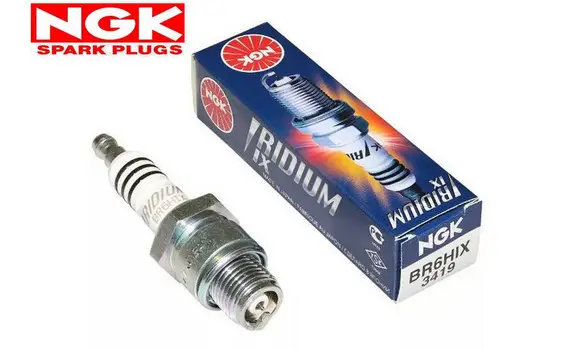Bujia NGK BR6HIX Iridium -3419-