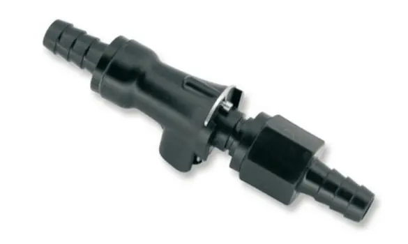 Enchufe Rapido Goma Gasolina 6 mm