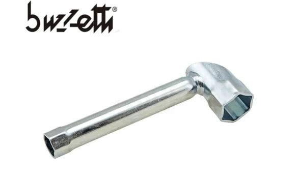 LLave Bujia 21mm Scooter y Motos 2T