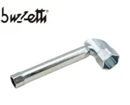 LLave Bujia 21mm Scooter y Motos 2T