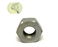 Tuerca Volante Derbi Tricampeona 10/100