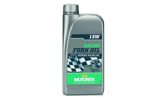 Motorex Fork Oil 15W 1 Litro