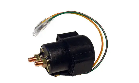 Rele Arranque Universal 12V 300W