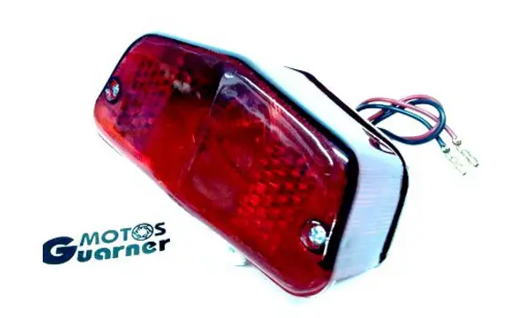 Piloto Trasero Bultaco Mercurio