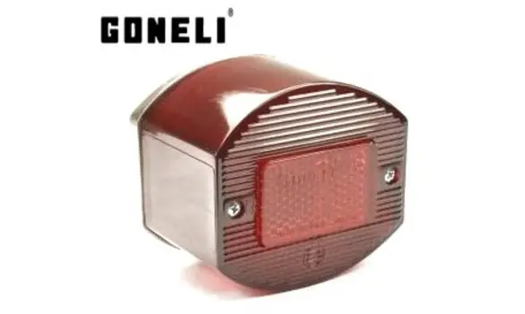 Piloto Bultaco Sanglas Base Negra