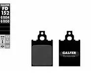 Pastillas Freno Galfer FD152-G1054 -P117