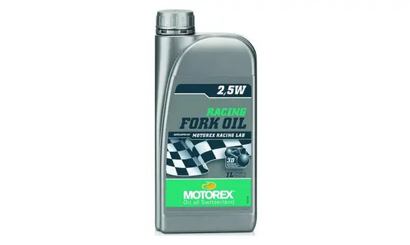 Motorex Fork Oil 2.5W 1 Litro