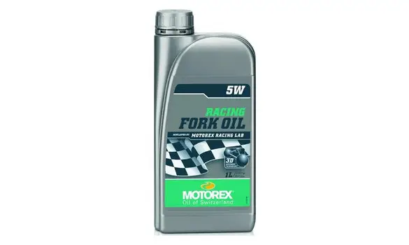 Motorex Fork Oil 5W 1 Litro
