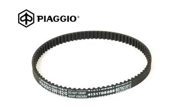 Correa Bomba Aceite Piaggio 50 2 Tiempos