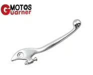 Maneta Derbi FDS Derecha Plata