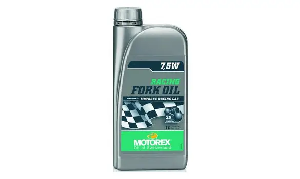 Motorex Fork Oil 7,5W 1 Litro