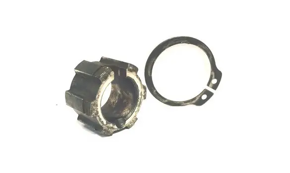 Buje Arrastre Poleas Derbi Start -Usado-