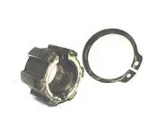 Buje Arrastre Poleas Derbi Start -Usado-