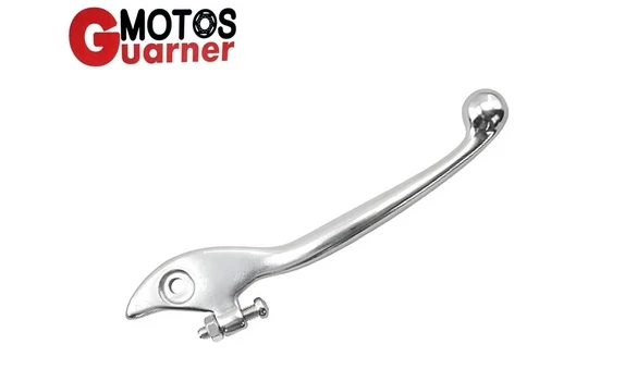 Maneta Derbi FDS Derecha Plata