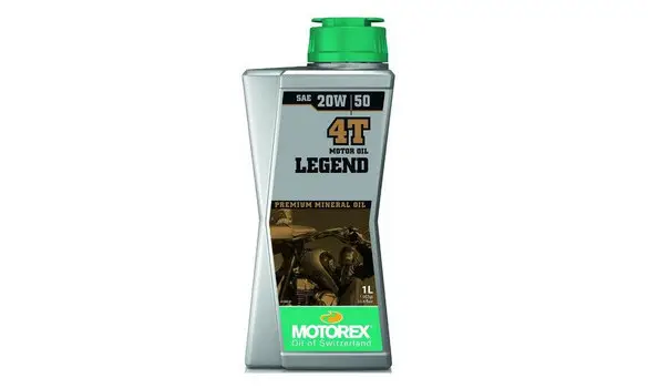 Motorex Legend 4T 20W/50 1Litro