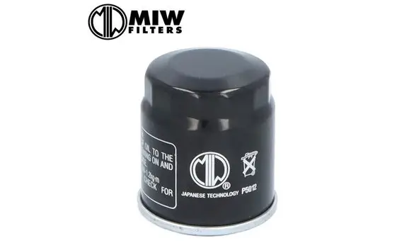 Filtro Aceite Meiwa F183 Piaggio Euro 5