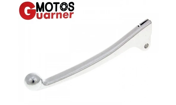 Maneta Derbi FDS Izquierda Plata