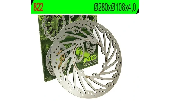 Disco Freno Rieju RS2 Matrix DEL - 822 -