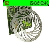 Disco Freno Rieju RS2 Matrix DEL - 822 -