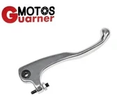 Maneta Derbi Senda DRD 50 Derecha Plata