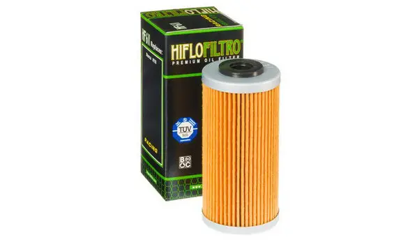 Filtro Aceite HF611 BMW G 450 X