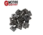 Kit Grapas y Tornillos Carenados 5 mm