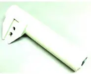 Funda Horquilla Vespino ALX Dch Blanca